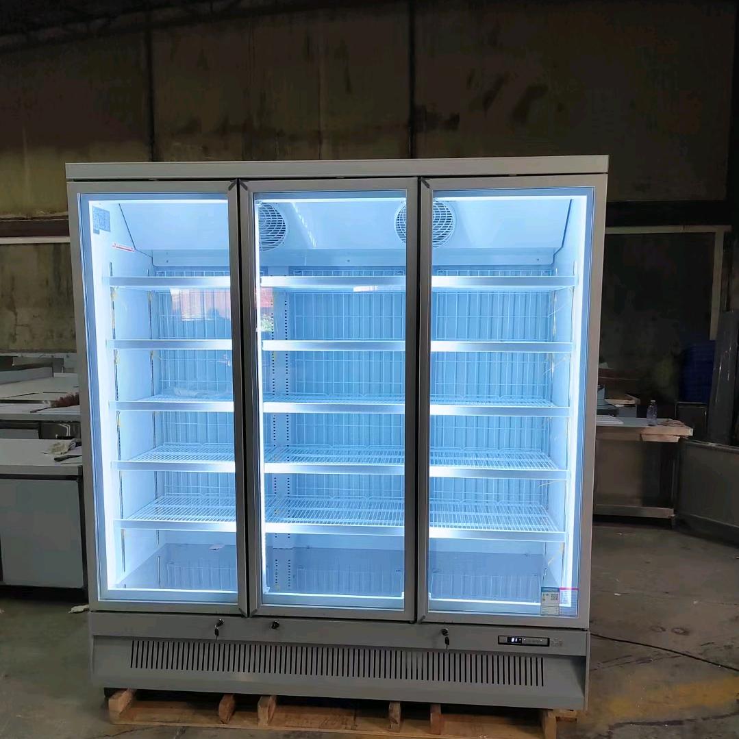 广州伊雪商用制冷设备有限公司定制做冰冷柜