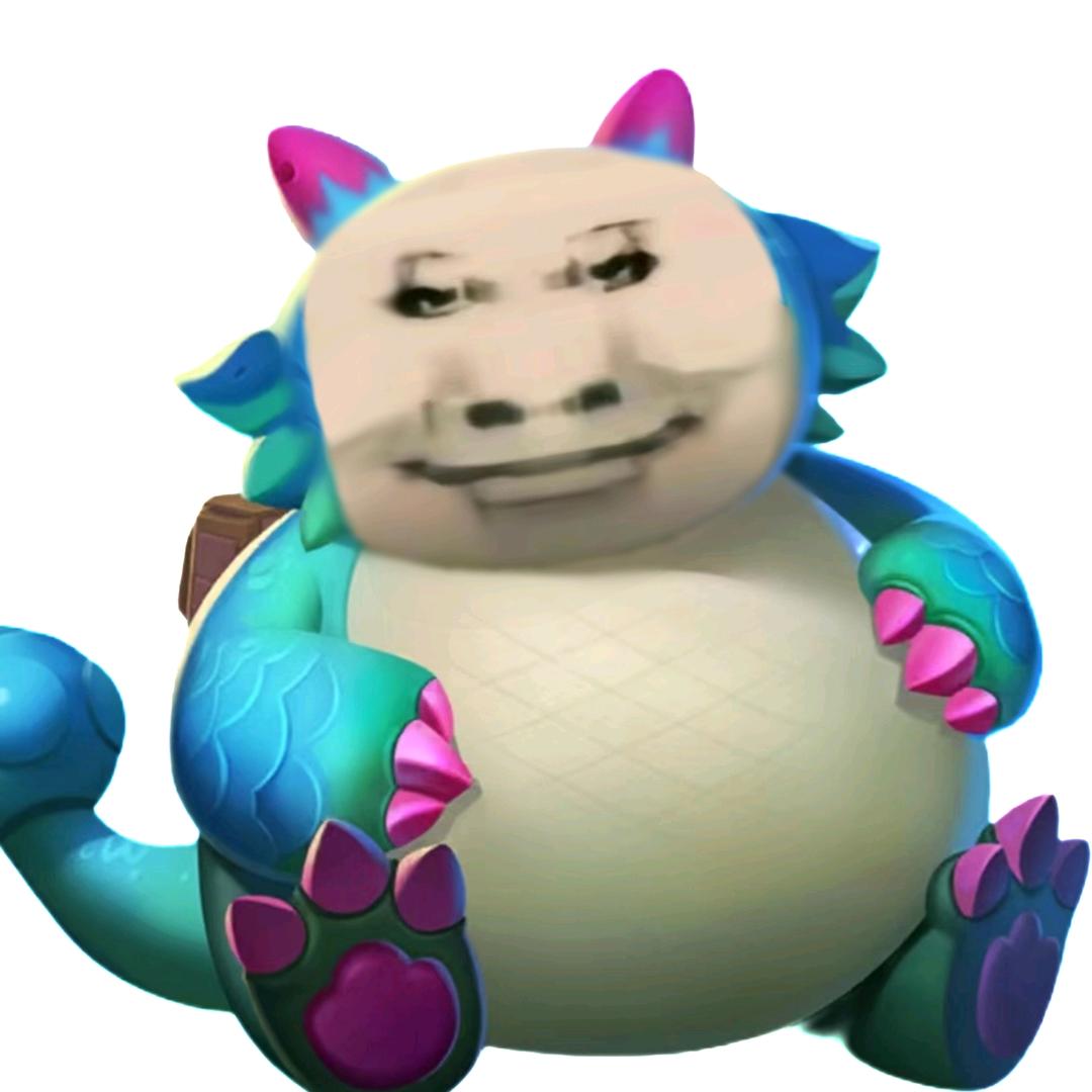 金铲铲小蛟龙