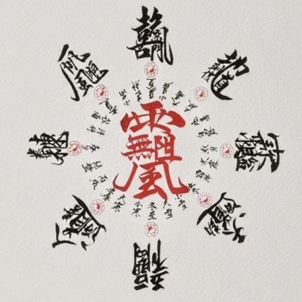 🎈🈴🈷️🈚️🈵🪝