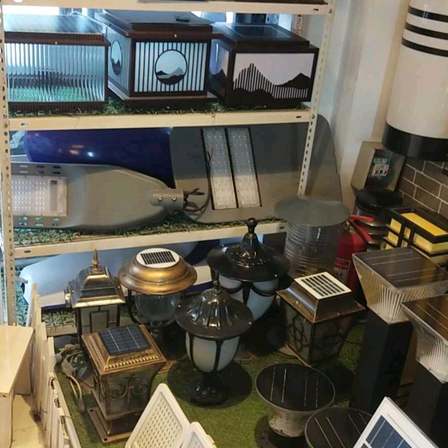祥盛工程照明