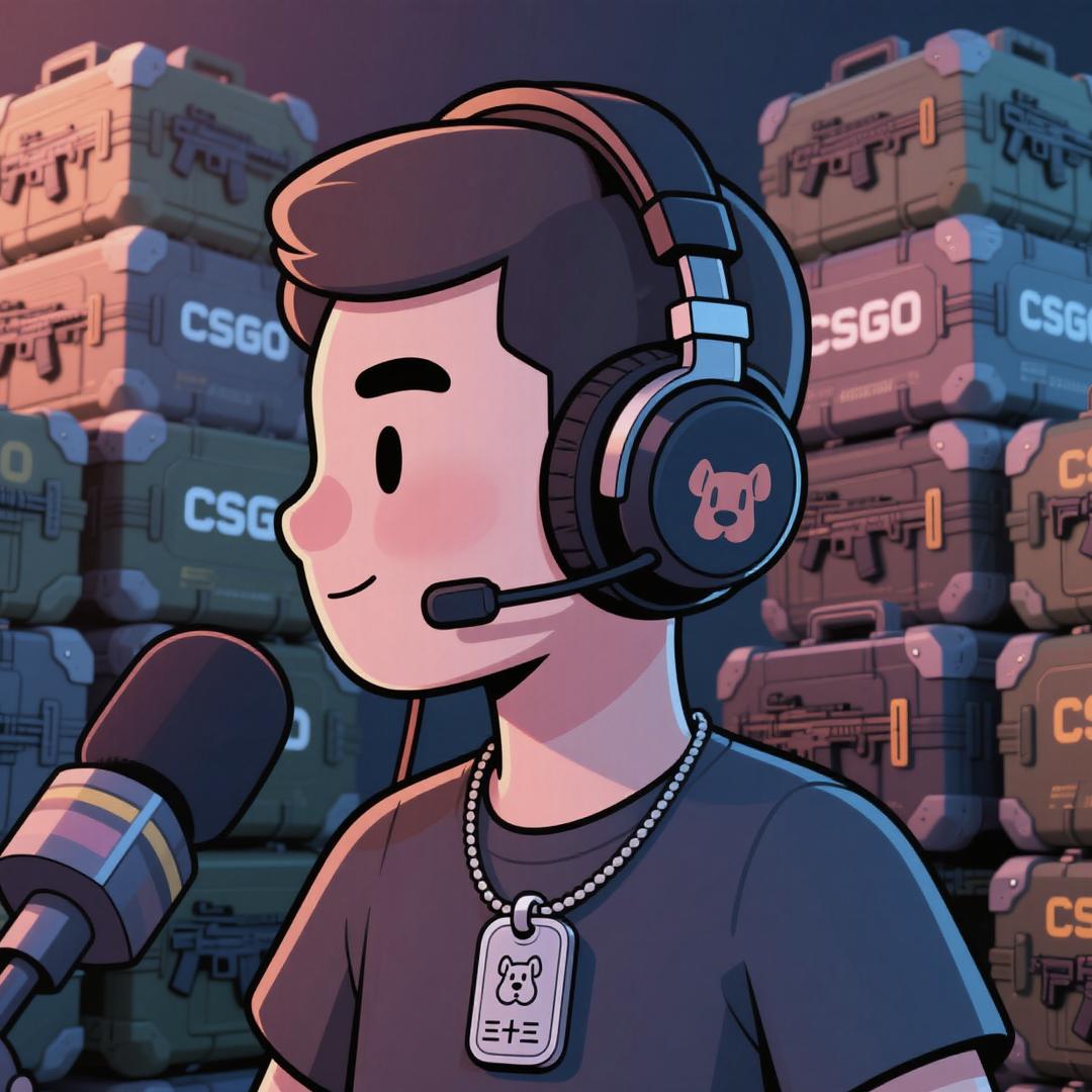 csgo三十三（开箱想出金）