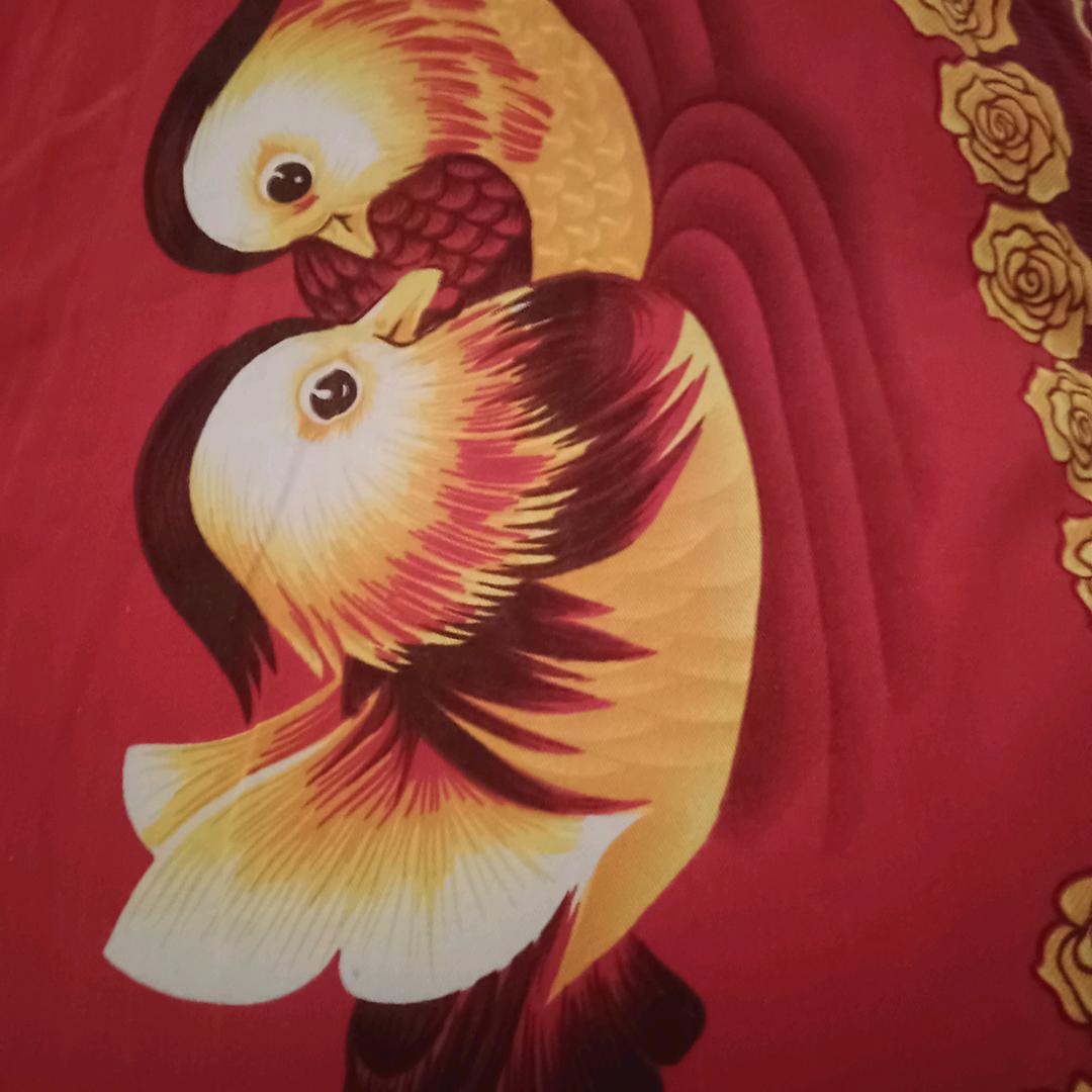 秋晚的风