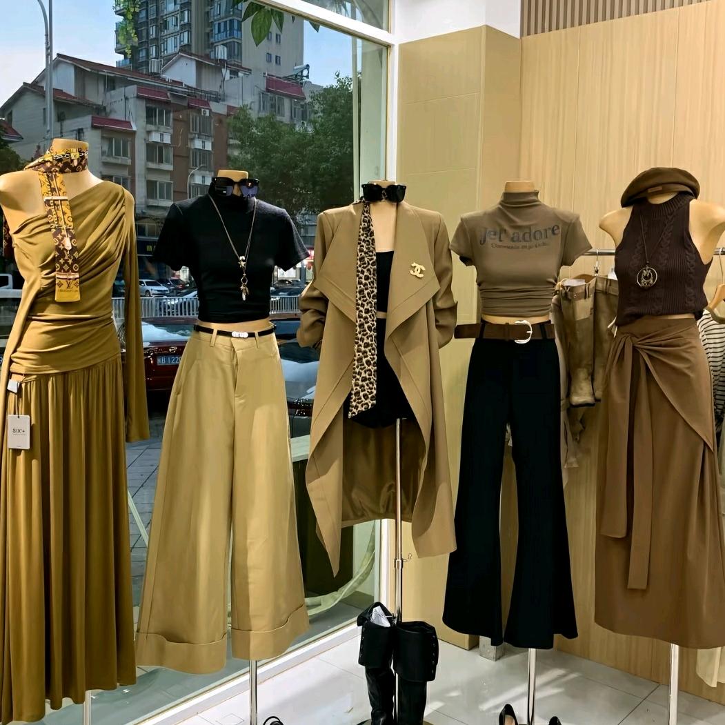 弘邦-琳选女装馆