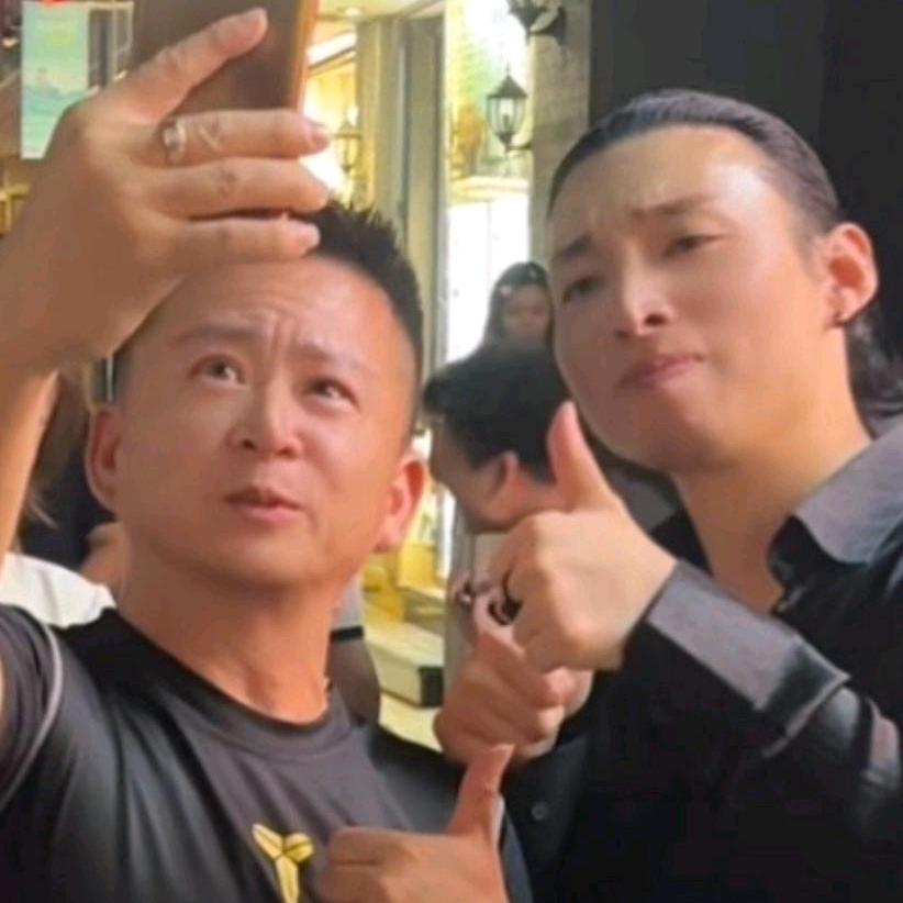 上官带舞（恩师上官带刀）