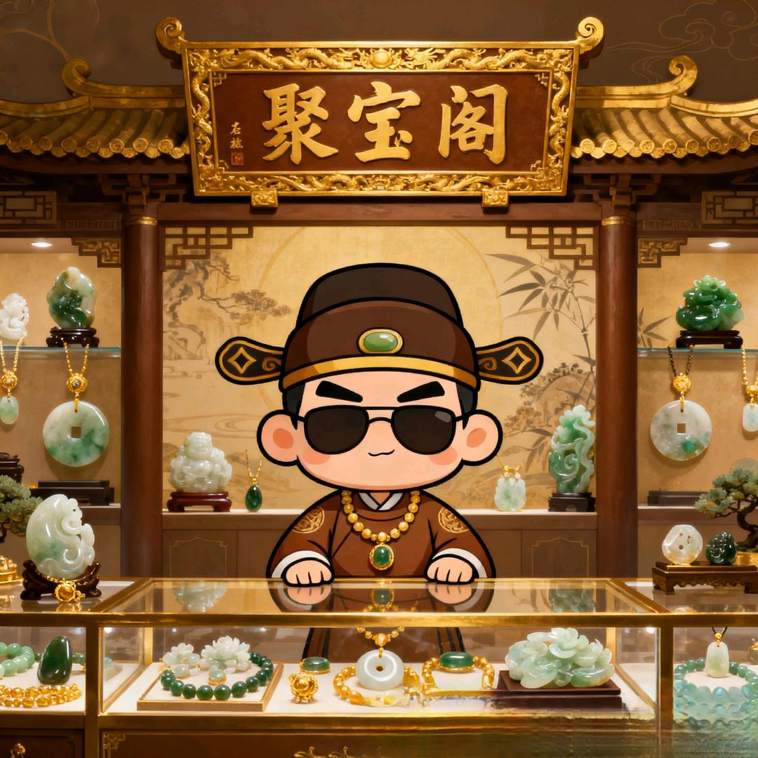 石老板的聚宝阁