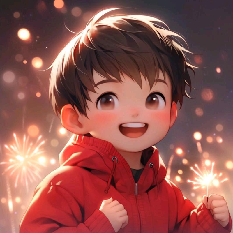 快乐一生头像