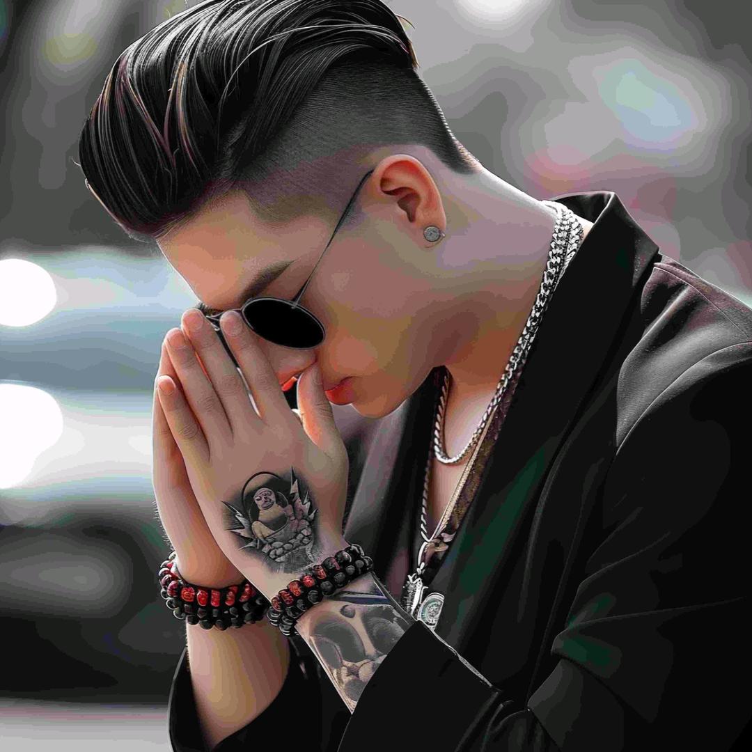 ༺༃社会复杂爷简单༃༻