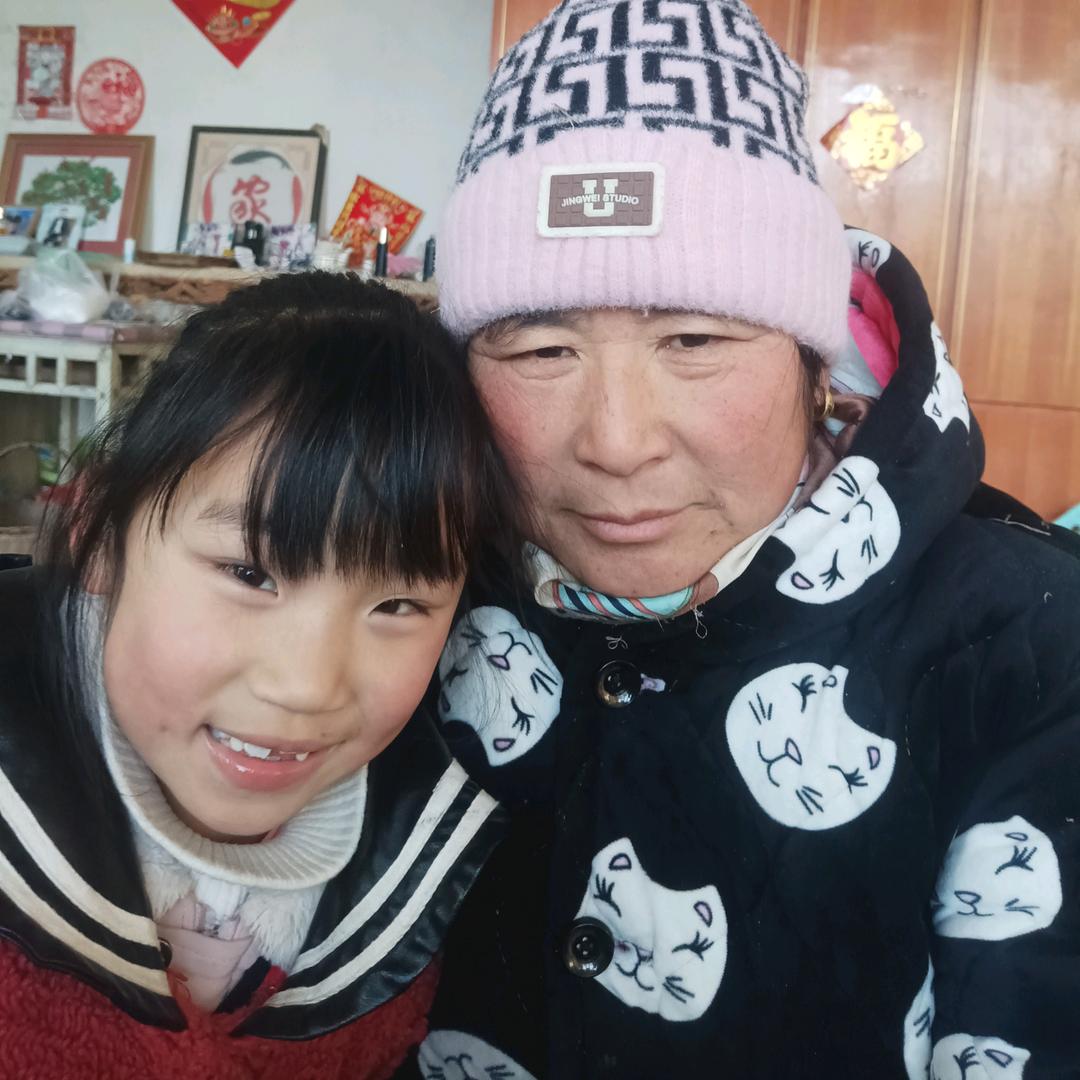 落落奶奶