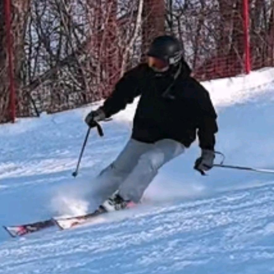 四季雪Park  小木教练