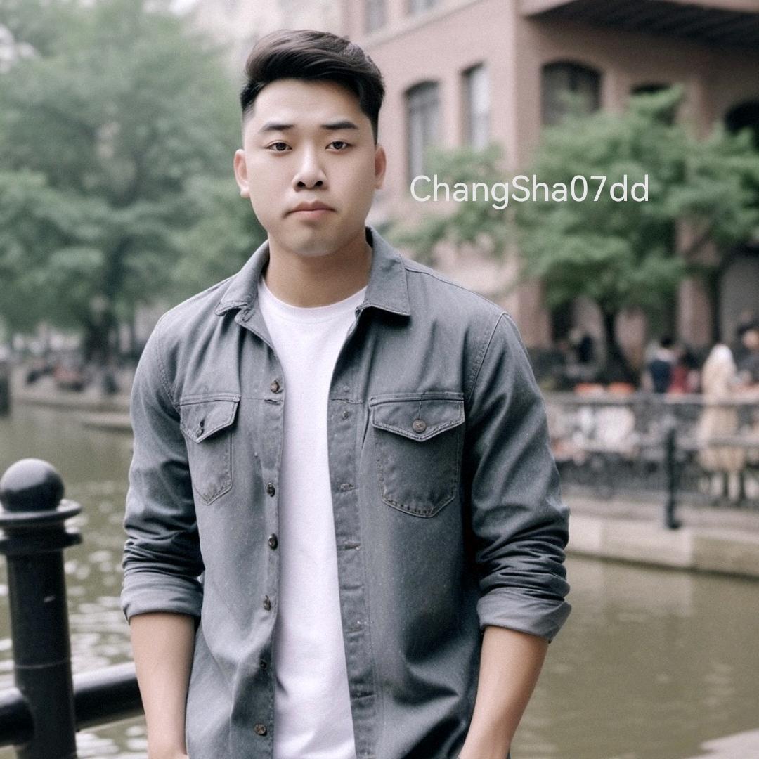 鹿桉《长沙怀化往返》