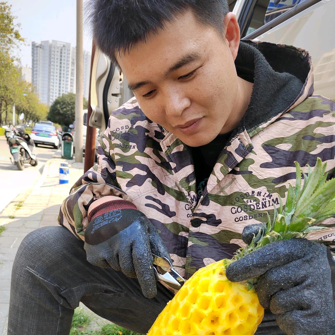 我叫干不倒水果虎