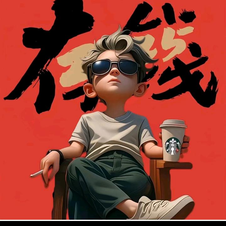 我快乐的小孩。