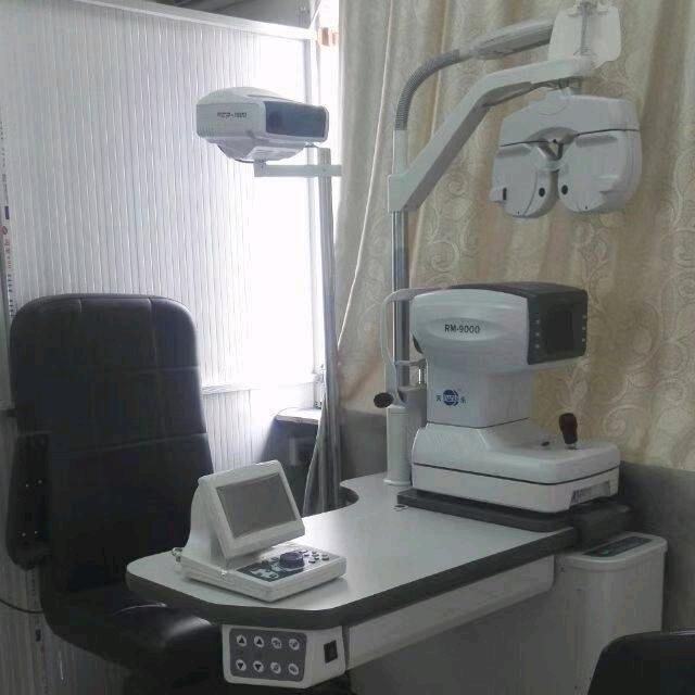 医学验光配镜，科学视力保健