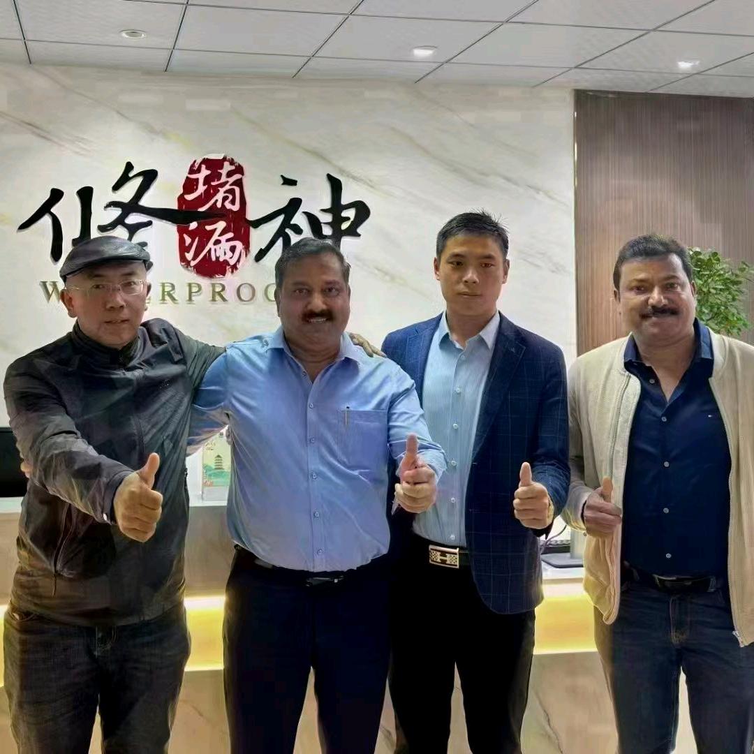 修神堵漏技术