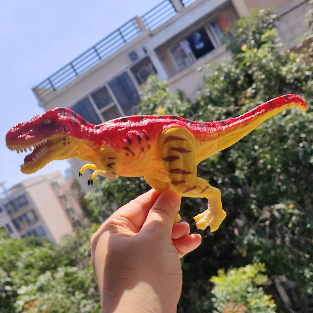 大自然玩具模型