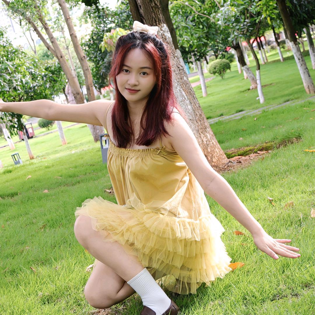 芳子吖🐰