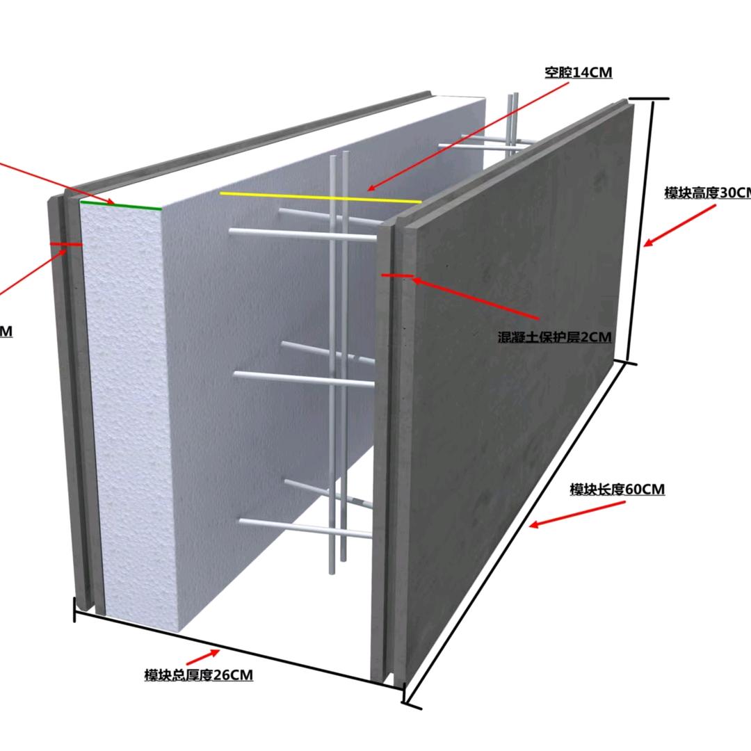 有巢氏—钢筋桁架模块厂家