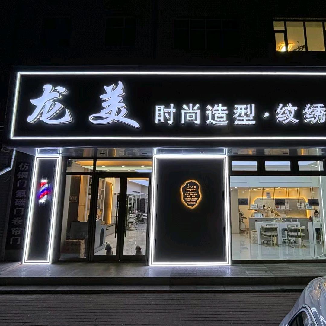 龙美大芝芝