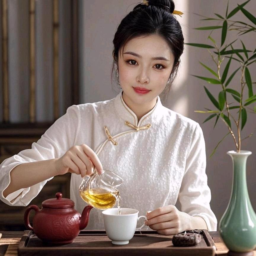 茶叶妹🍵