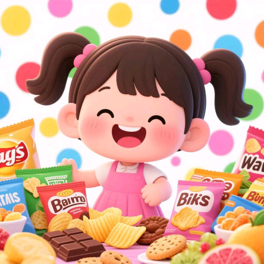 小芸的零食匣子