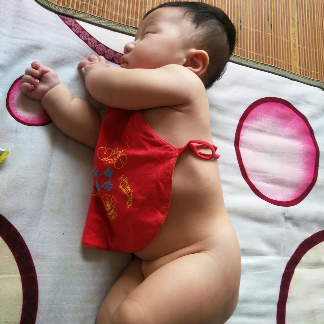 崽崽的画