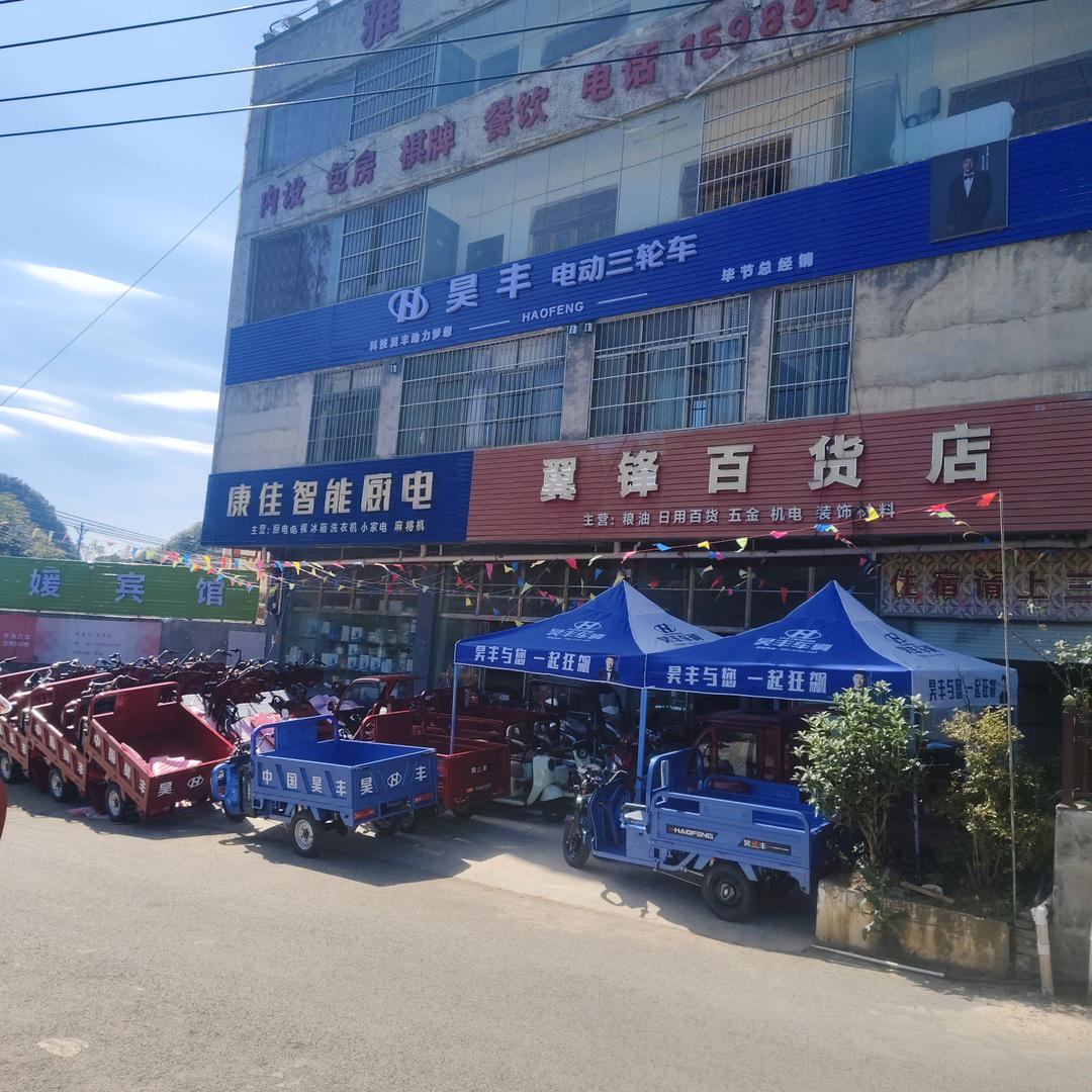昊丰电动车