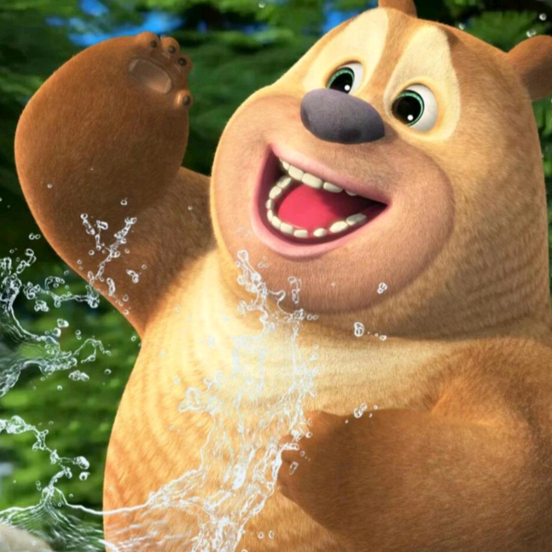 演圆的黑粉头子熊二