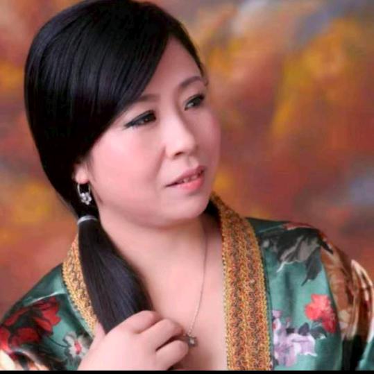 芳芳：早晨的太阳