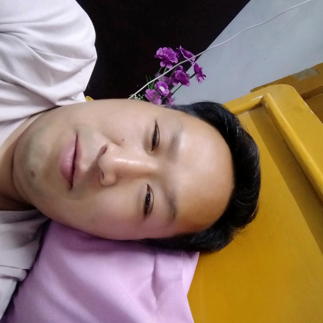 我是农村人。