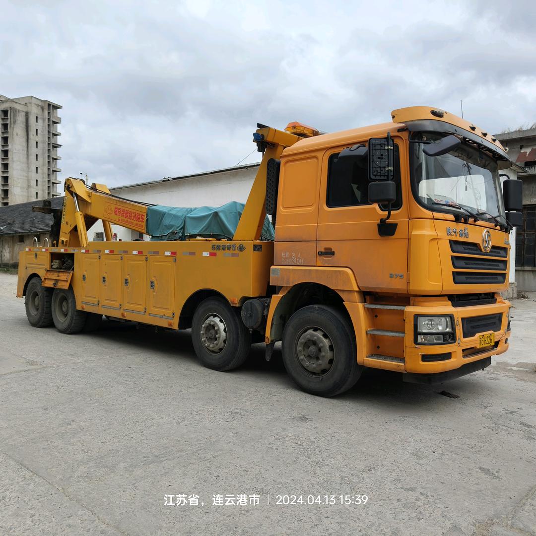 苏北拖车小王子