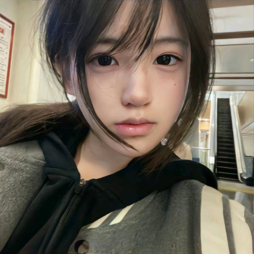 你怎么哭了^