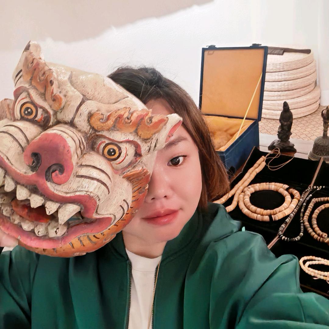 小海的欢喜藏