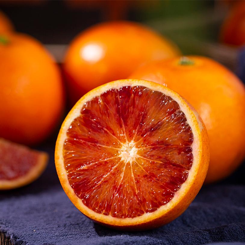 张小发赣南脐橙