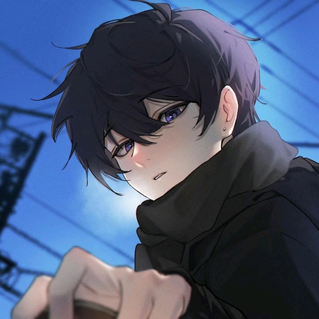 落。