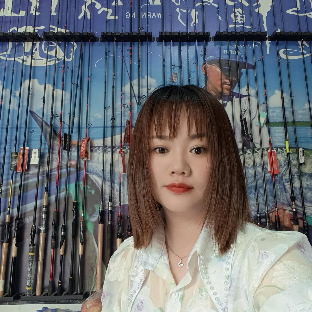 菜菜钓鱼🎣