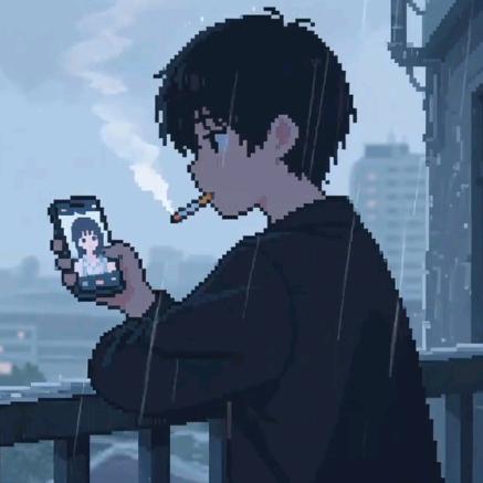 落安