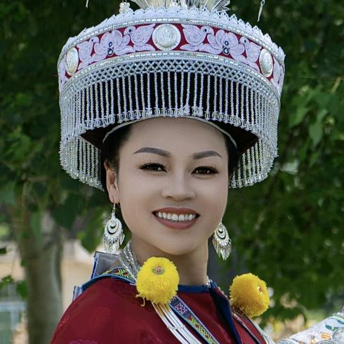 艾咚呙组合~艾玲