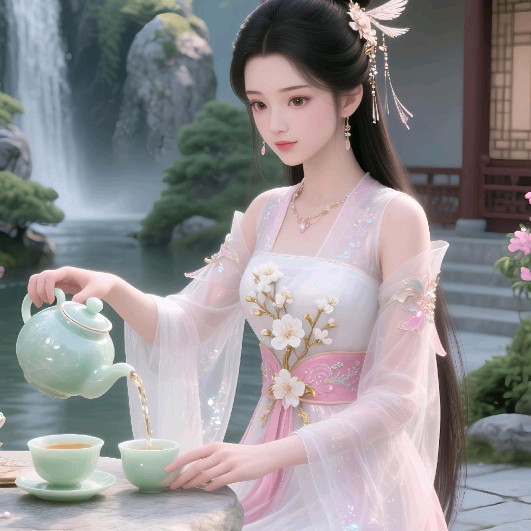 依依背古诗