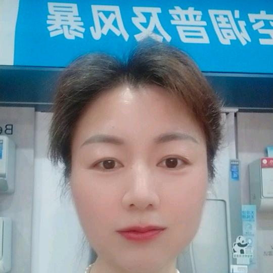 蔡丽（驻马店市乐山路美的家电）