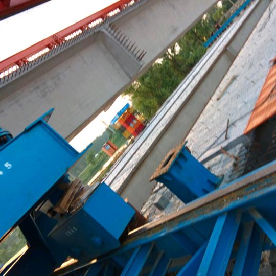 安装桥梁一条龙