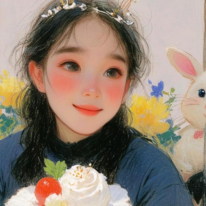 ঞ🍒浅笑安然♥