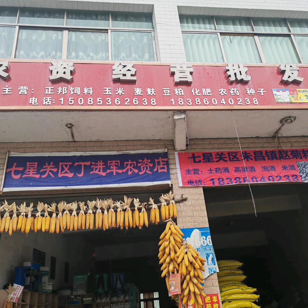 主经营饲料玉米化肥农药种子