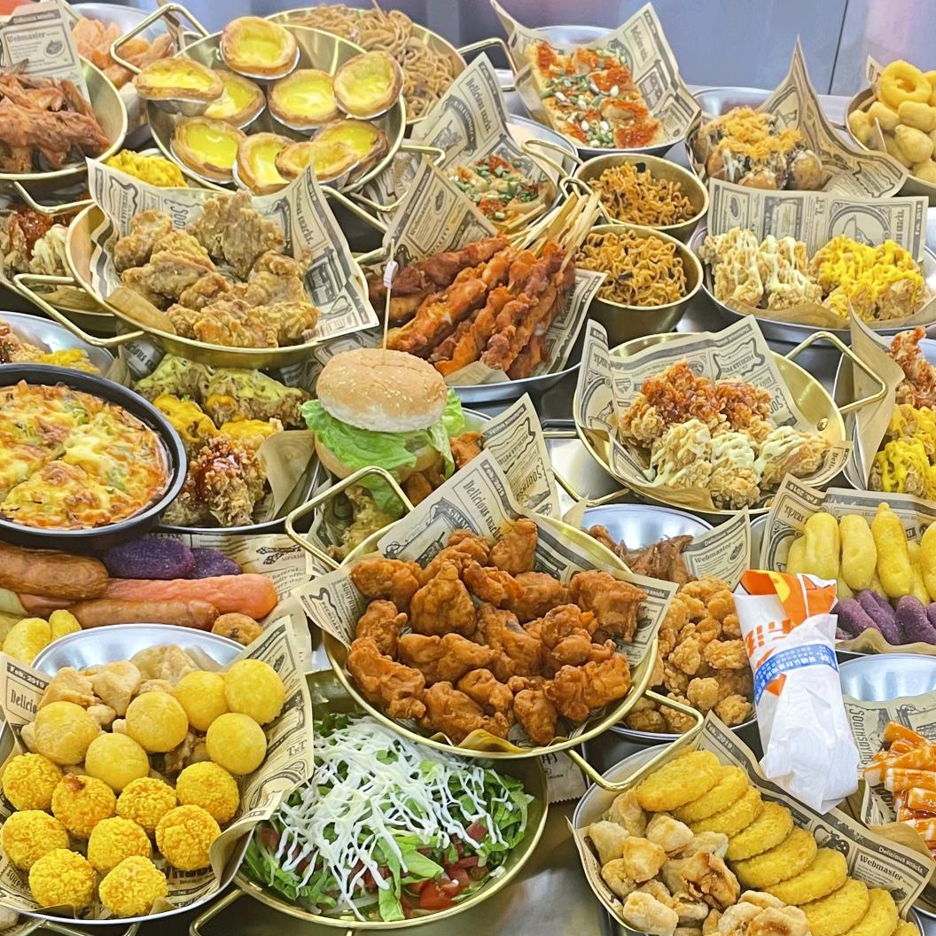 大北街门店小绾家1988