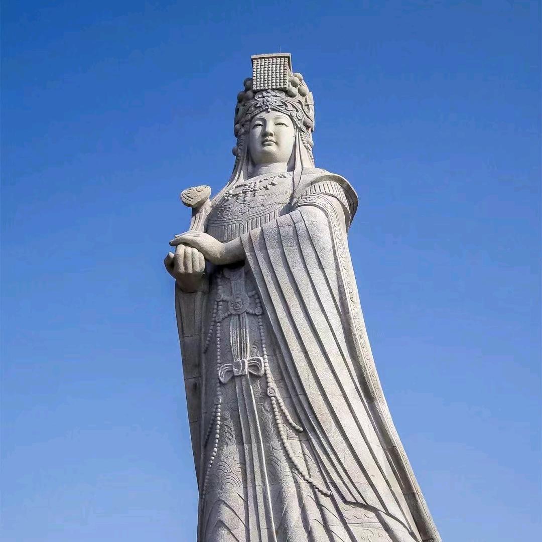 湄洲岛妈祖庙旅游
