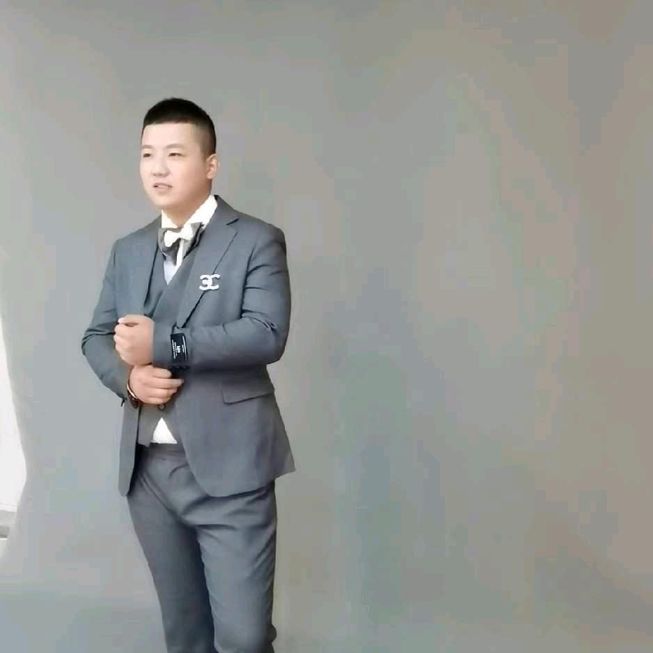 禾森小伙刘滨滨