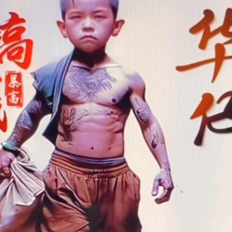 社会我华仔