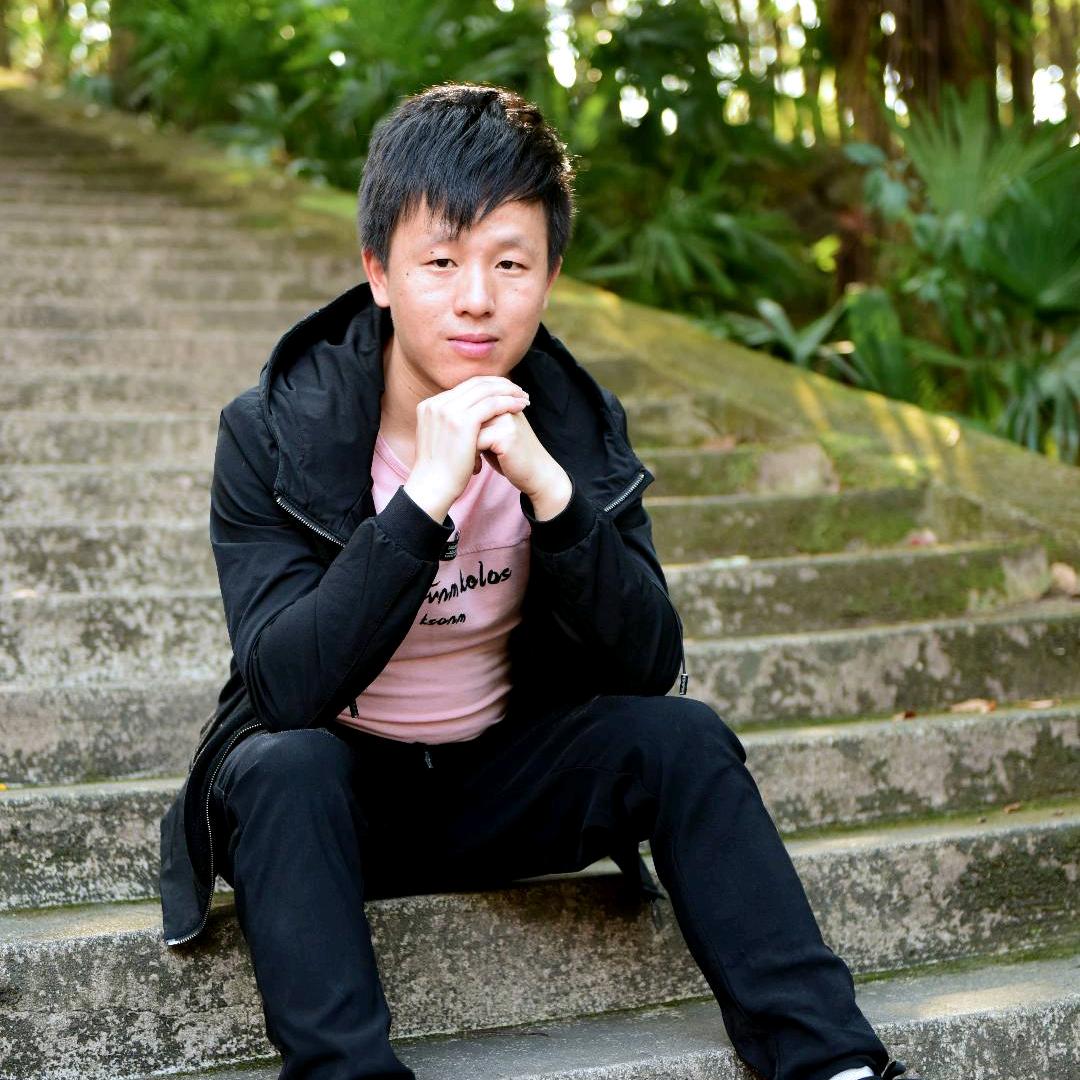 等待有缘人