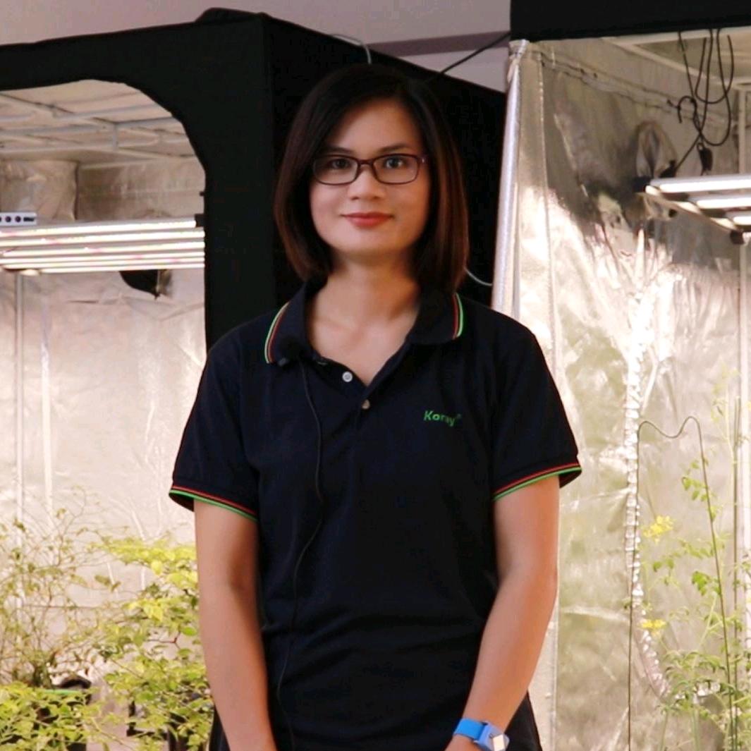 Koray科瑞植物灯-蕾妮