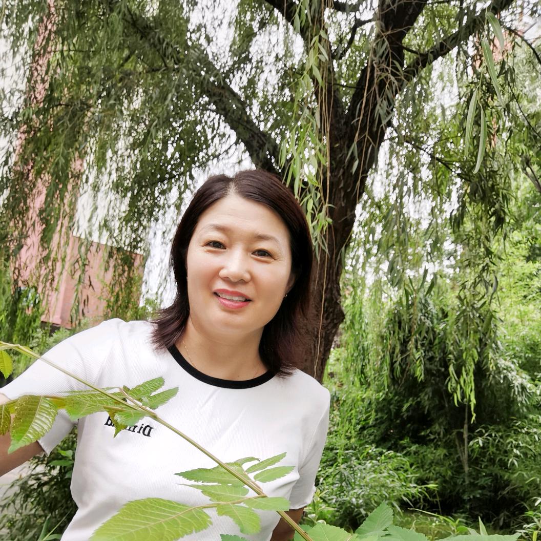 锦钰妈正能量
