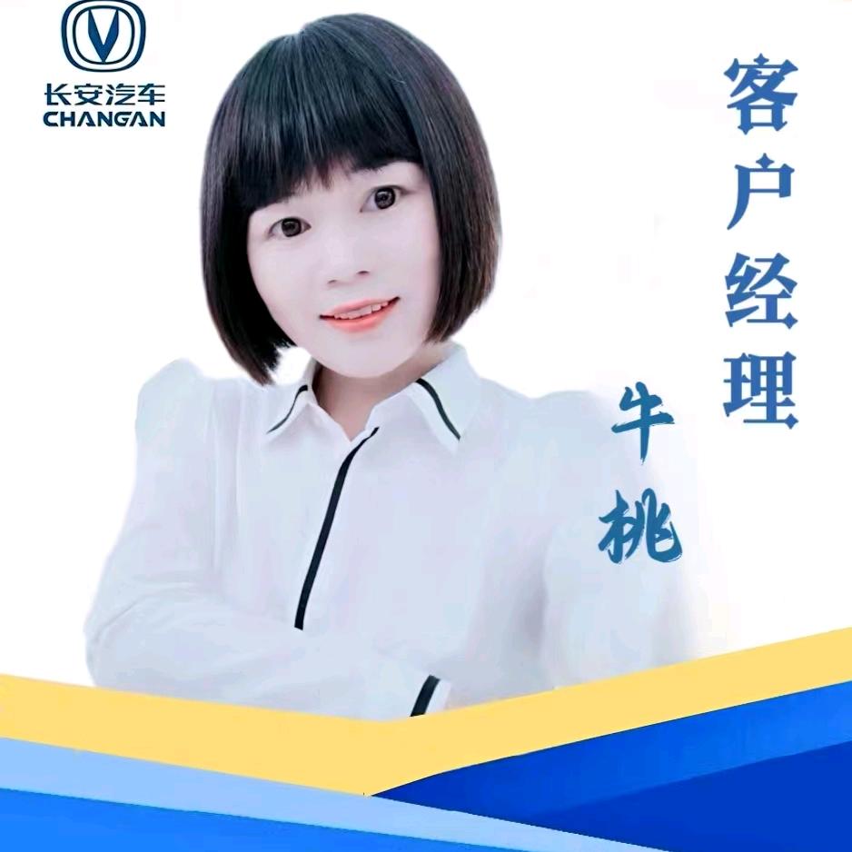 A长安汽车销售～牛桃